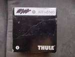New Thule Sweden Roof Rack 145140 (5140 Fit Kit) Kia Rio Hatchback 12-17. Fixed Price $54.92.