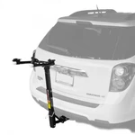Sunlite Bicycle HB-226 Sport Lift 2-BIKE Hitch Rack Black 1.25" & 2" Receiver. Fixed Price $191.34.
