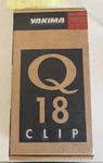 Yakima Q-18 Clip. Fixed Price $60.00.