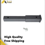 Towing Trailer Extension Hitch 4K Lbs 2'' Receiver Extender 5/8'' Pin Hole Black. Fixed Price $20.91.
