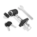 Maxxhaul Quiet Hitch Locking Pin Magnetic Nut Diameter 5/8" For 2" Receiver. Fixed Price $15.95.