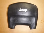 Jeep Wrangler Steering Wheel Cover Insert Trim Rubicon Unlimited Lj Silver Tj #2. Fixed Price $55.00.