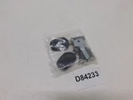 Cylinders Lock 2 Keys Thule 544. Fixed Price $97.48.