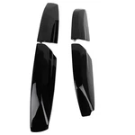 Eccpp Black Roof Rack Side Rails End Covers Shell Cap Replacement Fit For Toy.... Fixed Price $60.41.