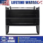 SH-4605 Steel Low/ Mid/ High Roof Van Shelving Storage, 52" X 46" 13". Fixed Price $299.99.