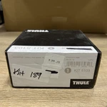 Thule 5103 Roof Rack Fit For 2016 2020 Chevrolet Malibu 4-DOOR Saloon KIT189. Fixed Price $140.00.