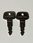 Yakima Sks Replacement Oem A152 Set Of Two. Fixed Price $7.95.