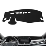 Rilsen Dashboard Cover Mat Custom Fit For 2024 Chevy Trax 2025 2026, Black. Fixed Price $36.88.