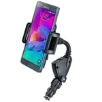 Charger Car Mount Holder Dc Socket Usb Port Cradle Swivel For Smartphones. Fixed Price $17.92.