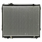 Rayten CU1774 Radiator For Toyota Tacoma 1995-2004 2.4 2.7 3.4 L4 V6. Fixed Price $123.48.