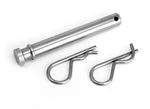 5/8 Inches Diameter Stainless Steel Trailer Hitch Pin Keeper Grip Clip Kit Fi.... Fixed Price $18.54.