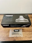 Thule Rapid Traverse Foot Pack 480R + Lock/key Set (bundle Msrp $319.90). Fixed Price $319.90.