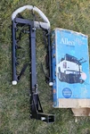 Allen Bike Hitch Mounted Carrier Bicycle Secure Travel Metal Model 540RR Black. Fixed Price $199.99.