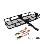 60" 20" 6",500LBS Folding Trailer Hitch Mount Cargo Carrier Luggage Truck Rac.... Fixed Price $155.05.
