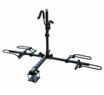 Stromberg Carlson BC-202BA Flatform Mount Style Bike Carrier With Hitch Adapter. Fixed Price $293.68.