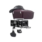 Tdz Depot Wall Rack H-d Garage Detachables Storage/tour Trunk Pack Pak.... Fixed Price $156.28.