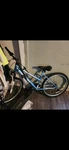 Send Offers High Land Bike, Has Broken Handle Bar. Fixed Price $250.00.