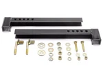 Backrack 30119TB Installation Hardware Kit For Headache With 21" Toolbox. Fixed Price $139.99.