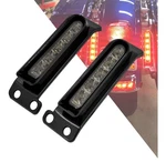 Hdbubalus Led Saddlebag Support Inserts Auxiliary Fender Light. Fixed Price $24.99.