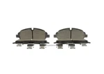 Disc Brake Pad Set-rwd Bosch BC1774. Fixed Price $83.95.