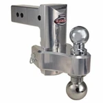 Trimax TRZ6ALHD Rv ' Adjustable Heavy Duty Hitch 20K Tow Rating. Fixed Price $327.91.