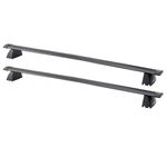 Roof Rack Cross Bars, Fits Jeep Grand Cherokee 2011-2021 (with Grooved Side Rai. Fixed Price $105.44.