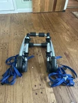 Thule Sweden Gateway Pro 9006XT Rear Mount 2 Bike Rack Carrier. Fixed Price $29.99.