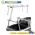 Ajustable 71" High Van Ladder Rack Universal Pickup Truck Bed Rear Cross Bar Set. Fixed Price $178.18.