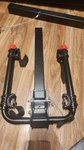 Allen Deluxe 2-BICYCLE Hitch Bike Rack (522RR-R). Fixed Price $75.01.