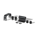 Delta Cycle Multi Axle Bike Hitch Truck Bed Mount Rack 12/15MM BH6002-PRO. Fixed Price $74.71.