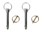 Blue Ox BX88219 Trailer Retaining Pin 1/2". Fixed Price $31.50.