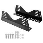 Racewill Side Mount Brackets For Bucket Racing Seat Bracket, Black. Fixed Price $54.99.
