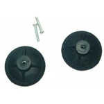 (4-2PK)-3" Erickson Black Replacement Roof Rack Rubber Suction Cups 01704. Fixed Price $43.99.