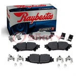 Raybestos ELEMENT3 EHT1391H Disc Brake Pad Set For ZD1391 Z23-1391 SCD1391 Pu. Fixed Price $35.94.