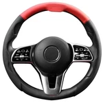 Autoxbert Universal Steering Wheel Cover Anti-slip For O/d Type 14 1/2-15.4. Fixed Price $32.39.