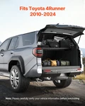 Vevor Rear Cargo Rack For 2010-2024 Toyota 4RUNNER, 220 Lb Capacity. Fixed Price $255.99.