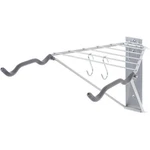 Delta Cycle Two Bike Wall Mount Rack With Shelf. Fixed Price $64.99.
