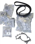 Motoku Timing Belt Kit With Water Pump For Toyota Camry Highlander Sienna Solara. Fixed Price $47.69.