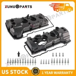 Lh & Rh Aluminum Valve Covers Set 2013-2016 Ford F-150 15-17 Expedition 3.5L. Fixed Price $209.99.