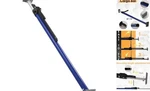 Anluload Cargo Bar 44"-74", Non-slip Pickup Bed Divider,adjustable. Fixed Price $74.35.