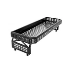 Rough Country Over Bed Steel Mesh Cargo Rack For Can-am Defender Polaris Ranger. Fixed Price $449.95.