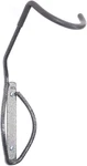 Leonardo Bike Rack Wall Mount By Delta Cycle Fat Tire, Hook. Fixed Price $62.98.
