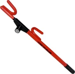 Winner International 00018 Extreme Truck Club Steering Wheel Lock, Red. Fixed Price $119.09.