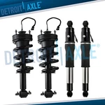 Front Struts Rear Shocks Kit W/ Magneride Suspension For Tahoe Suburban Yukon Xl. Fixed Price $972.19.