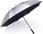 72" Extra Large Golf Umbrella - Uv Protection, Auto Open, Windproof Canopy. Fixed Price $76.99.