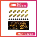 Glofe T10 194 168 Dash Instrument Ultra Yellow Led Light Bulbs Bright Panel Gaug. Fixed Price $17.24.