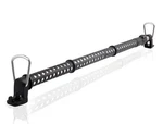 Ueghns Car Clothes Hanger Bar, Rack For Telescopic Adjustable 34-54. Fixed Price $14.98.