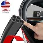 53FT Car Rubber Seal Trim Molding Door Edge Lock Protector Weather Strip Holes. Fixed Price $29.29.
