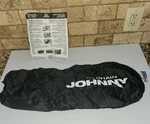 Bicycle White Lightning Johhny Travel Bike Chain Guard Protector. Fixed Price $10.95.