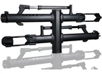 Kuat BAO2B Nv Base 2.0 Add-on 2" 2-BIKE Rack Matte Black. Fixed Price $689.00.